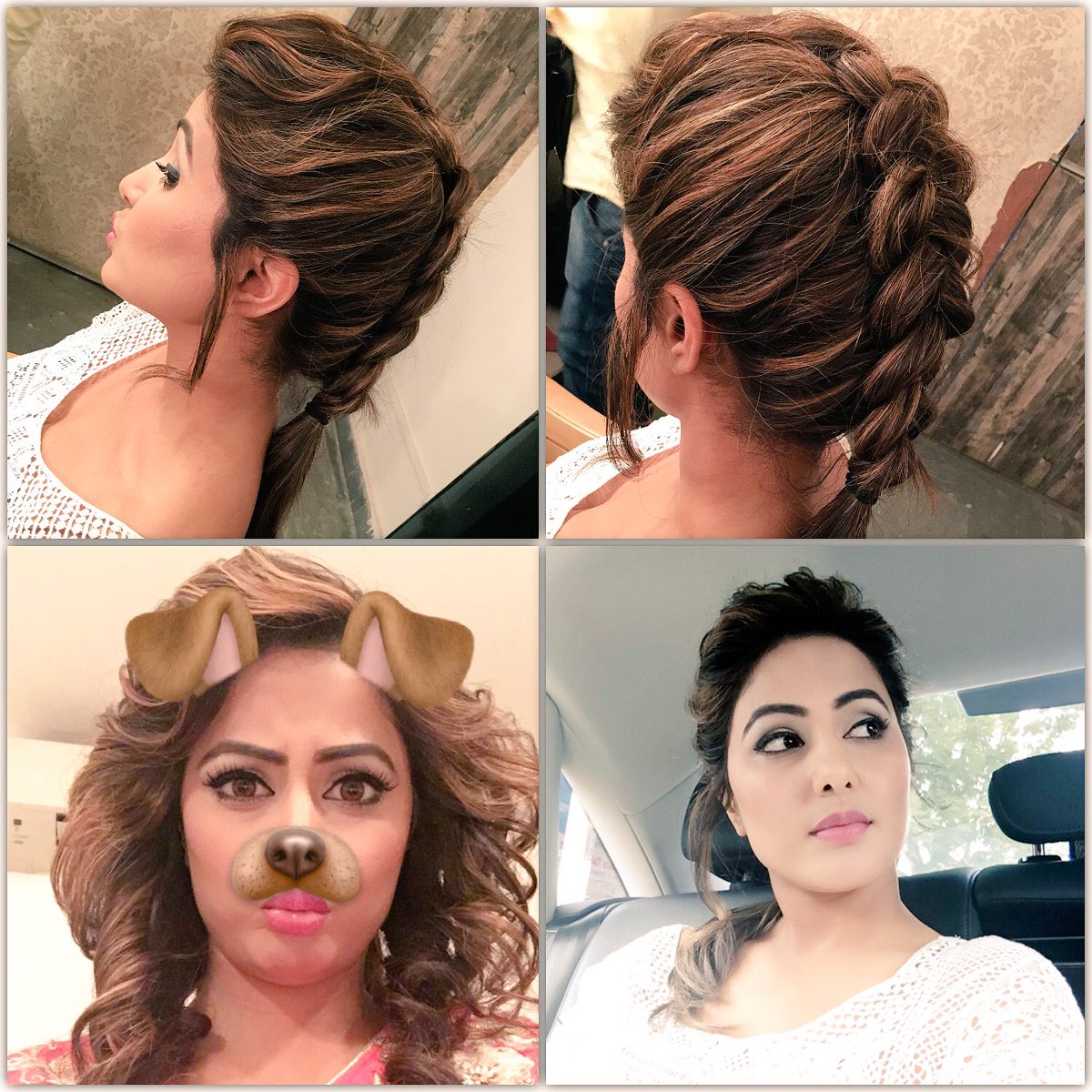 Hina Khan on Twitter: Hina Khan on Twitter: