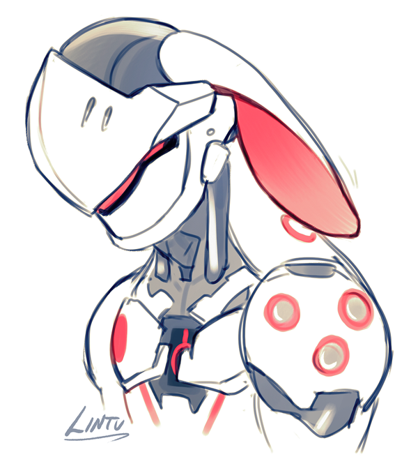 i couldn't resist... all the genji bunnies are so cute 😭💖