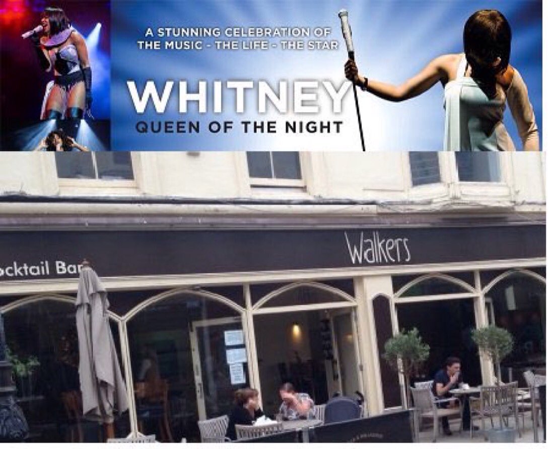 Hi #SussexHour - win a great #Hastings night out - meal <a href="/walkersbars/">Walkers</a> &amp; show <a href="/The_White_Rock/">White Rock Theatre</a> hastings.thebestofoffers.com/whitney-queen-…