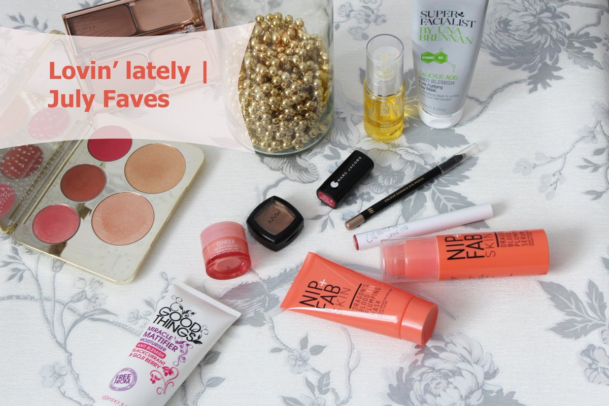 AshhGoel's tweet photo. I'm talking abt products I'm lovin' lately https://t.co/a9YCWmlSb0 @WeAreThirtyPlus #BloggersBlast #ukblog_rt https://t.co/Jy4qzAUBmu