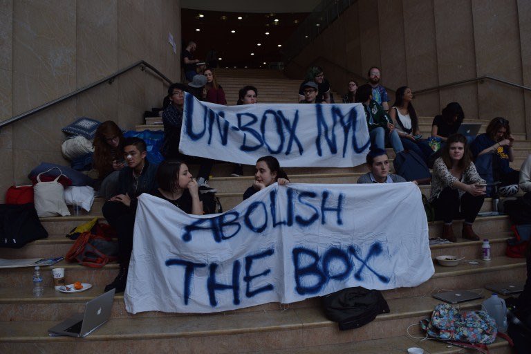 nyunews's tweet photo. NYU says criminal histories won't be factored in the application process — to an extent

-- https://t.co/EOOpAF83xJ https://t.co/NoyxQaPNT3