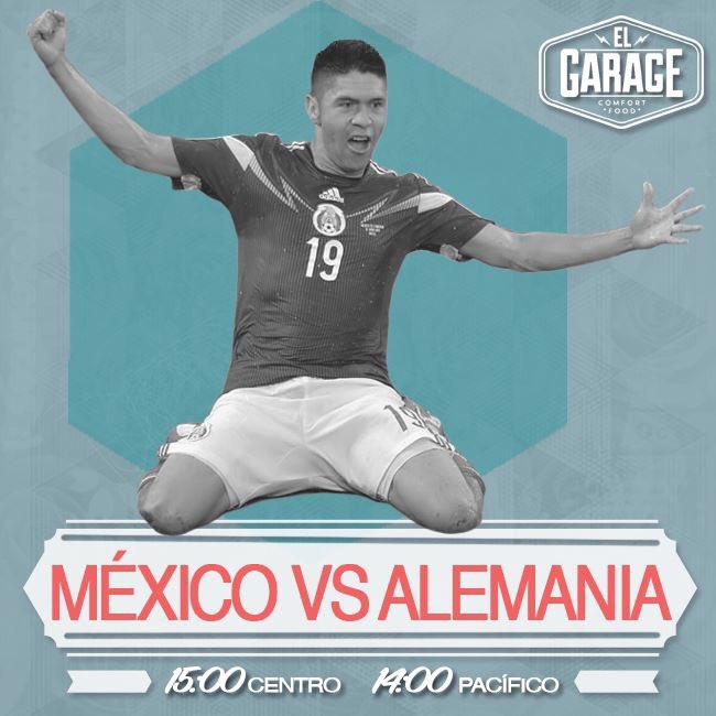 El GarageComfortFood tweet media