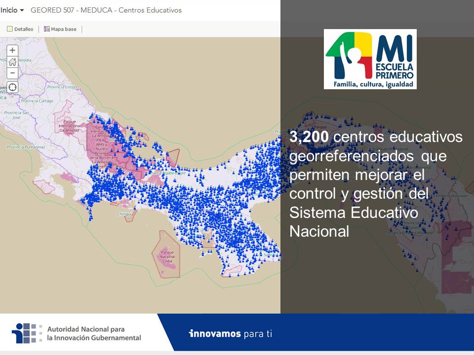 aigesinnovacion's tweet photo. •#SmartNationPanama es participación de todos los sectores mediante sistemas inteligentes. #SmartCityPanama https://t.co/AhRXZTIk3U