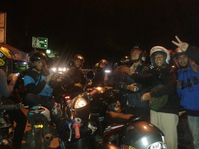 StreetLineCor's tweet image. Edisi morning ride gass to subang