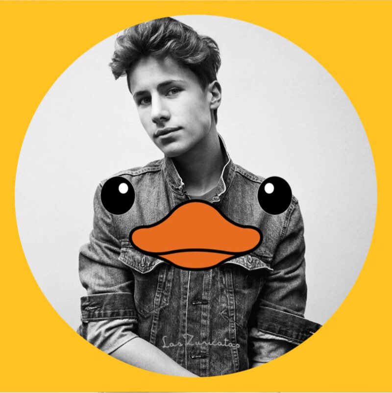 Pinche Pato 💛🤘🏻 @ElJuanpaZurita