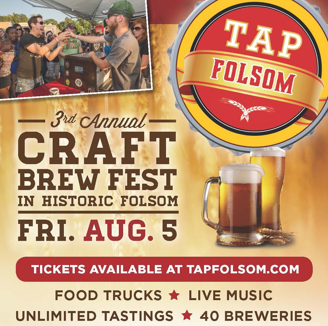 We have 4- GA tix to giveaway  <a href="/TapFolsom/">Tap Folsom</a> subscribe to our <a href="/YouTube/">YouTube</a> #brewtalktv like our FB page for chance to win.