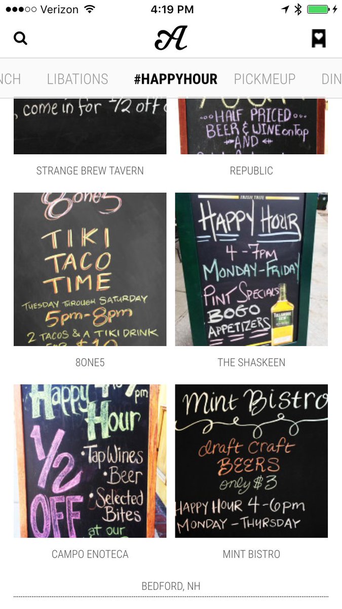 Adored's tweet image. It’s #HappyHour o’clock! #chalkart