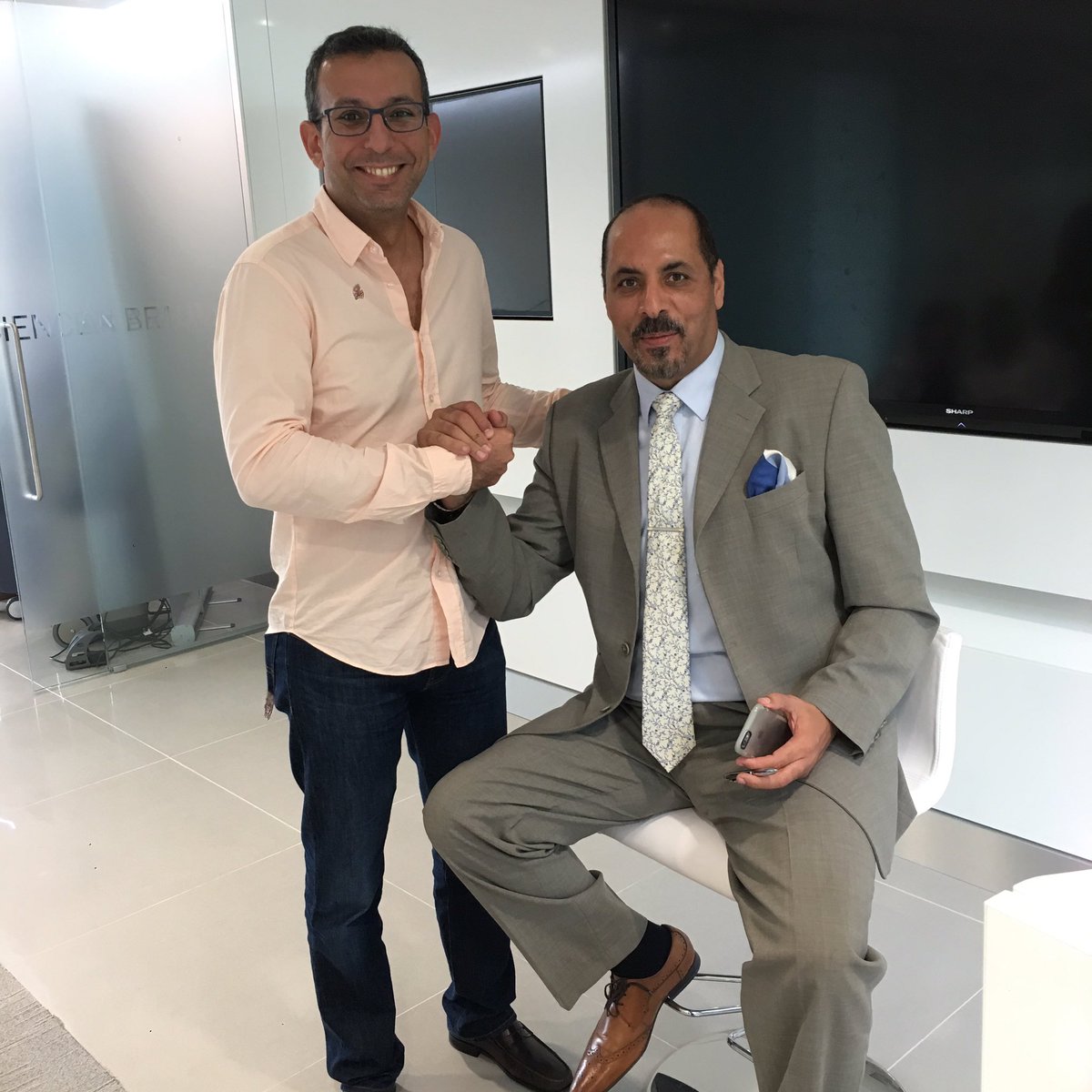 Amazing training day with the legendary Ash Labib