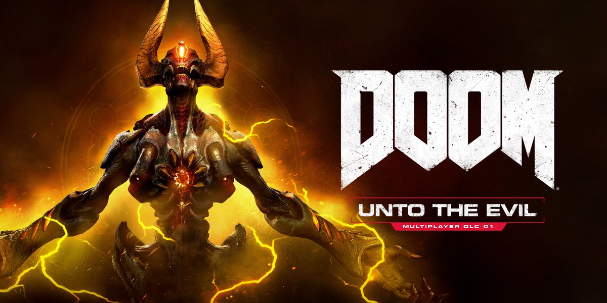 DOOM Unto the Evil