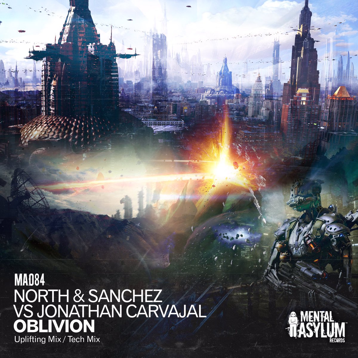 Mental Asylum Records (@mentalasylumrec) on Twitter photo . @andressanchezdj <a href="/chrisnorthmusic/">Chris North</a> @JonatanCarvajal deliver new melodic bomb on 22nd of August! #Oblivion . @andressanchezdj <a href="/chrisnorthmusic/">Chris North</a> @JonatanCarvajal deliver new melodic bomb on 22nd of August! #Oblivion