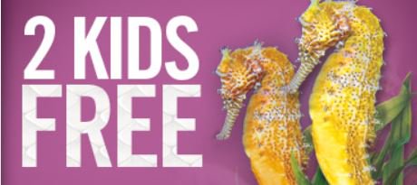 NewportAquarium's tweet photo. 2 kids free with every full price adult Mon-Friday 4-7 p.m. Buy tix online only: https://t.co/f8PqeMgvom https://t.co/98Vw74SZeK