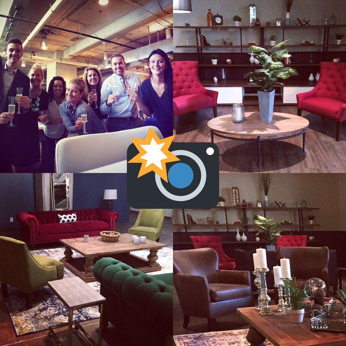 AlterraInt's tweet photo. Check us out!! #LiveButler!!! https://t.co/XEgVLktpf9
