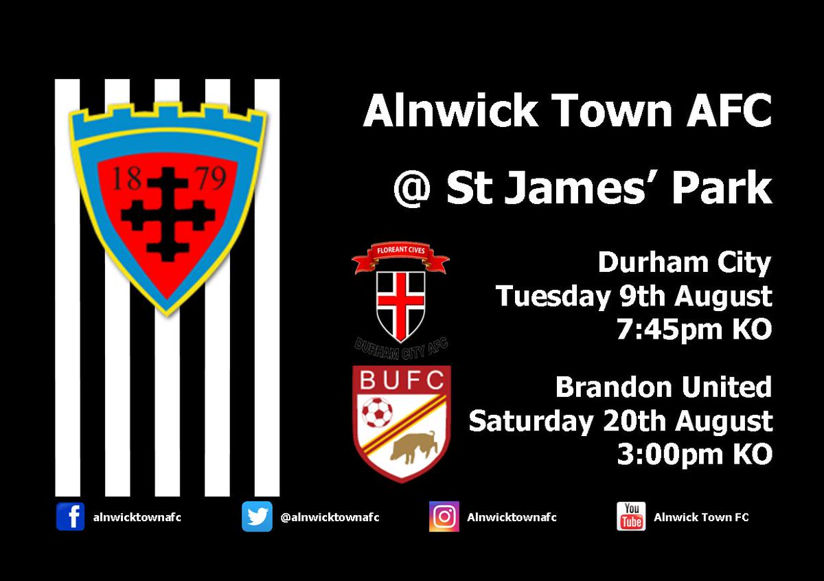 Alnwick Town tweet media