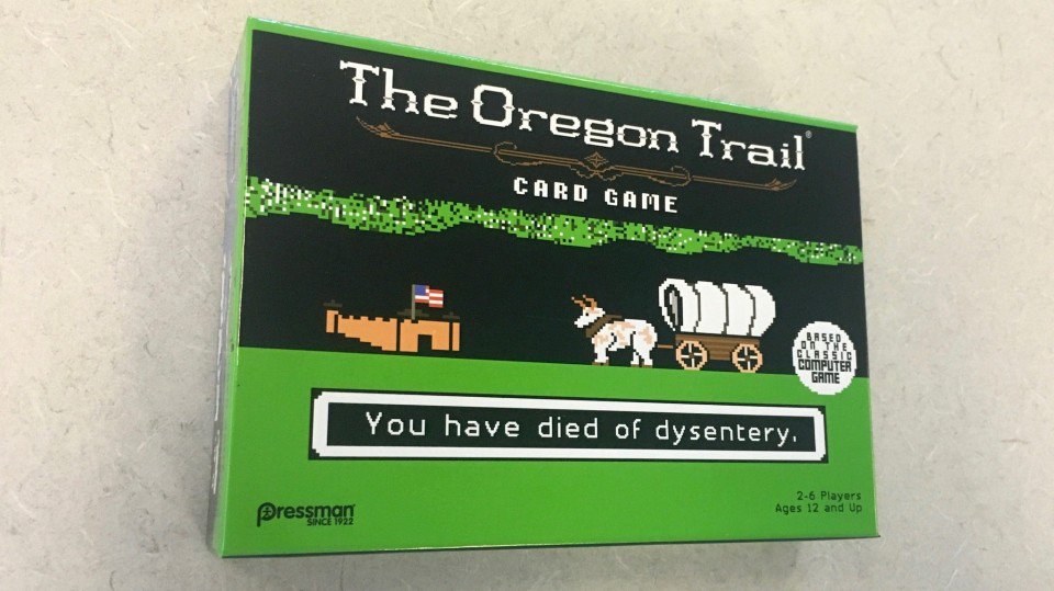6 things to know about 'The Oregon Trail Card Game' OregonTrail