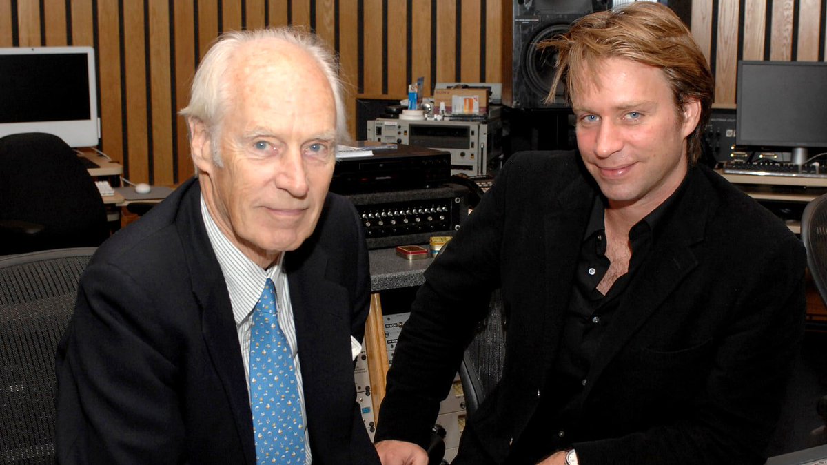 Sir George Martin's son <a href="/mashupmartin/">Giles Martin</a> on continuing his father's legacy goo.gl/OM5b37
