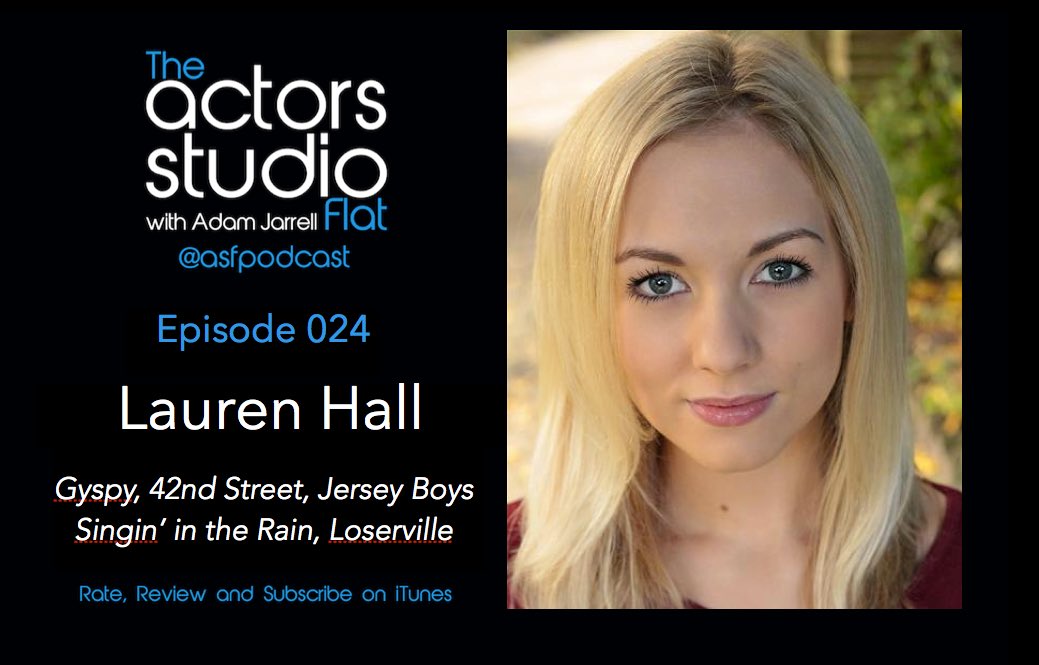 asfpodcast's tweet photo. Friday's episode has been re-uploaded and is available now! Interview with @Lauren9Hall 

https://t.co/UNOqTPk53k https://t.co/iiNQqXakuL