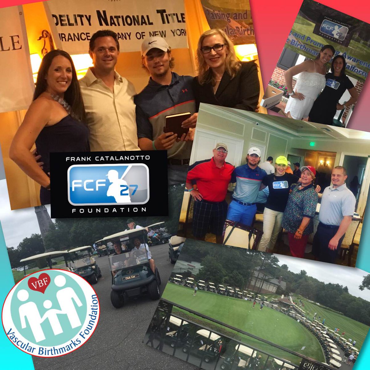 VBirthmarks's tweet photo. We had a GREAT time w/@FCatFnd @fcat27 raising #birthmark awareness #PlayingForeACause 6th annual #golf outing. https://t.co/cepnyGGVh4