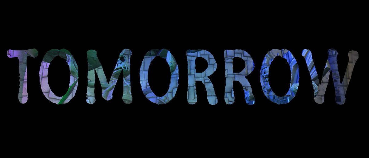 Carnbee's tweet image. #Conker Rebastard #ProjectSpark