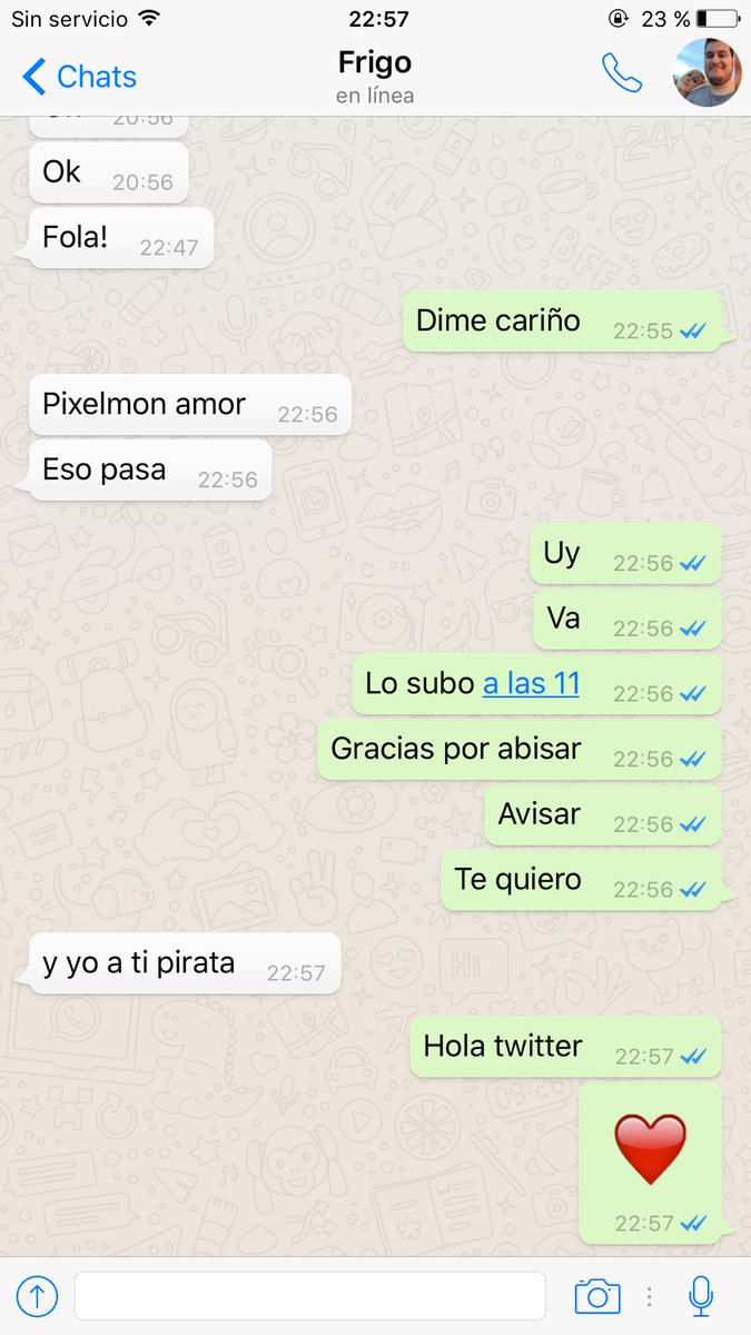 Yoel Ramírez on X: Love is in the air t.coZPcyeVsiUK  X