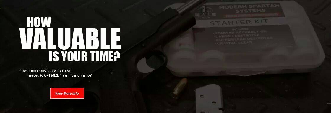 modernspartans's tweet photo. How valuable is your time? Save time without sacrificing your accuracy with our complete line up of products. https://t.co/V3n7ETkTD8