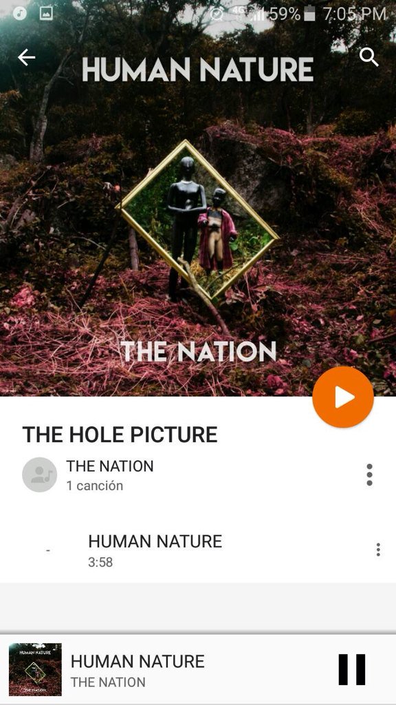 TheNation_Band's tweet photo. Ya es oficial... Dentro de poco será el lanzamiento, no pueden perdérselo #WeNationU #HumanNatureExperience https://t.co/hnP2rQWoGn
