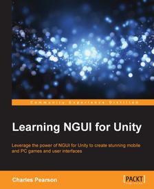 wilsonmar's tweet photo. Learning #NGUI for #unity3d #Packt #ebook by Charles Pearson #FREE today only https://t.co/TUeMJacRoH https://t.co/puODx5D1bQ