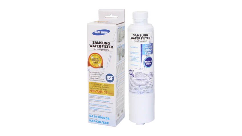 CompareFilter's tweet image. #Samsung DA29-00020B #Refrigerator #Water #Filter. Delivers #clean, #clear water. #visit comparefilter.com