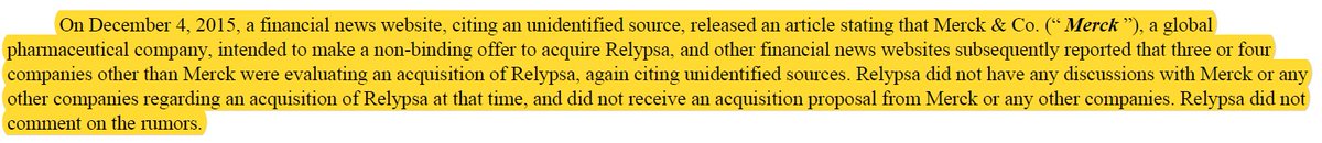 WilliamGerber1's tweet photo. https://t.co/SUcNILUYc9  Who r @ReutersBiz sources &amp; how could they be such complete liars &amp; get away with it? $RLYP https://t.co/KdF92v5Saa
