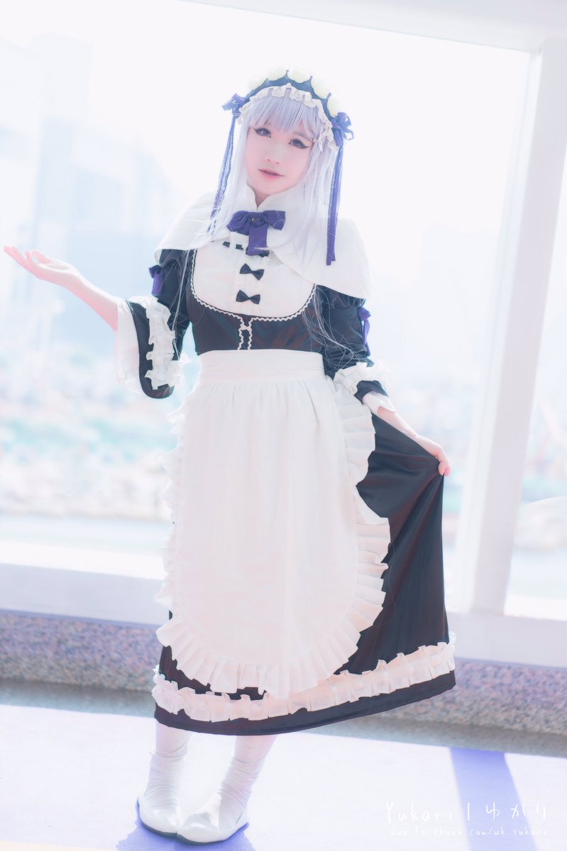 wk_yukari's tweet photo. ACGHK三日目
エミリア(メイドver.)
P* Neo
\E.M.T/ o(^▽^)o
#エミリアたん #リゼロ #EMT #コスプレ #メイド #ACGHK2016 https://t.co/zLB17eeR9g