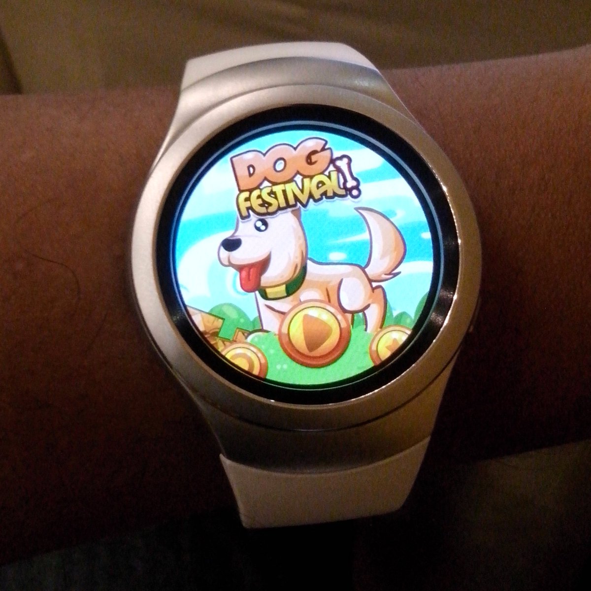 samsung gear s2 games