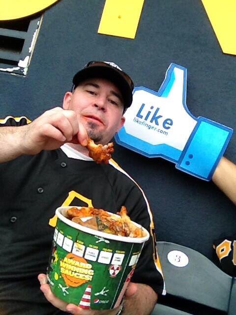 LikeFinger's tweet image. Happy Birthday to @LikeFinger co-founder @FishnTL27!