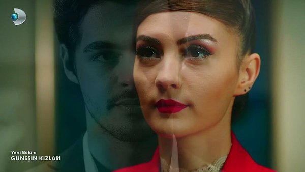 Günün özlenen çifti #SavNaz #GüneşinKızları