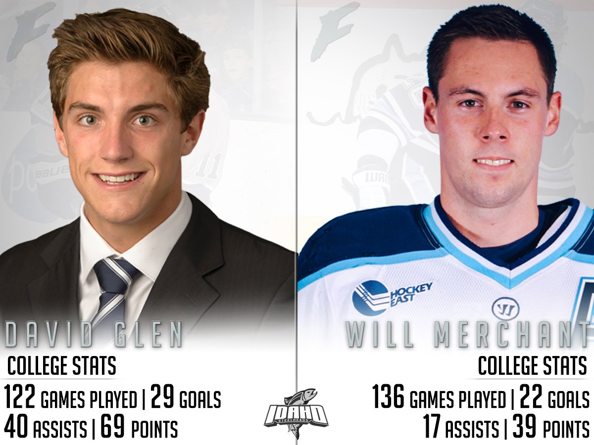 Idaho Steelheads tweet media