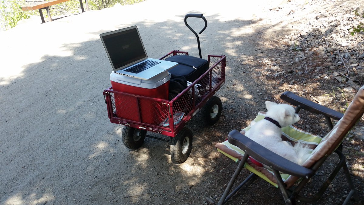 be_raaad's tweet photo. Today's free office space. #remote #beyondthecube https://t.co/uJokmtba8M