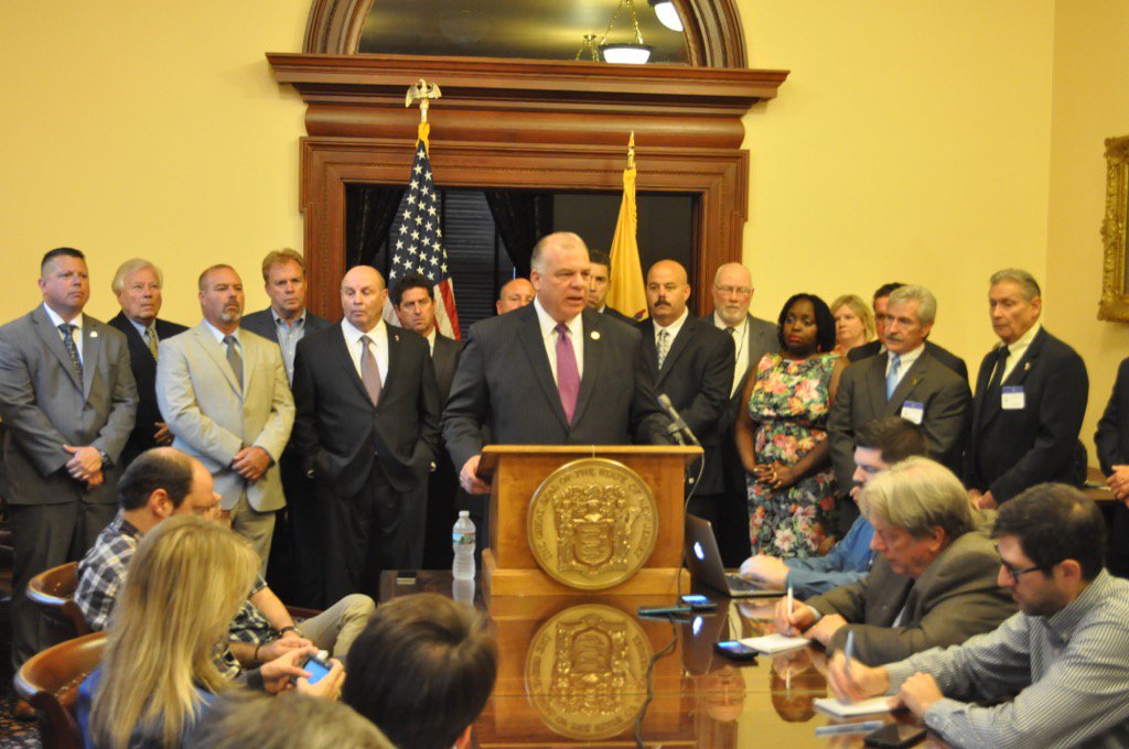 SteveSweeney_NJ's tweet photo. Thats why 2day I repeated my desire to pass the pension amend., but only if we pass a responsible fix for the TTF https://t.co/saKbGGE1wK