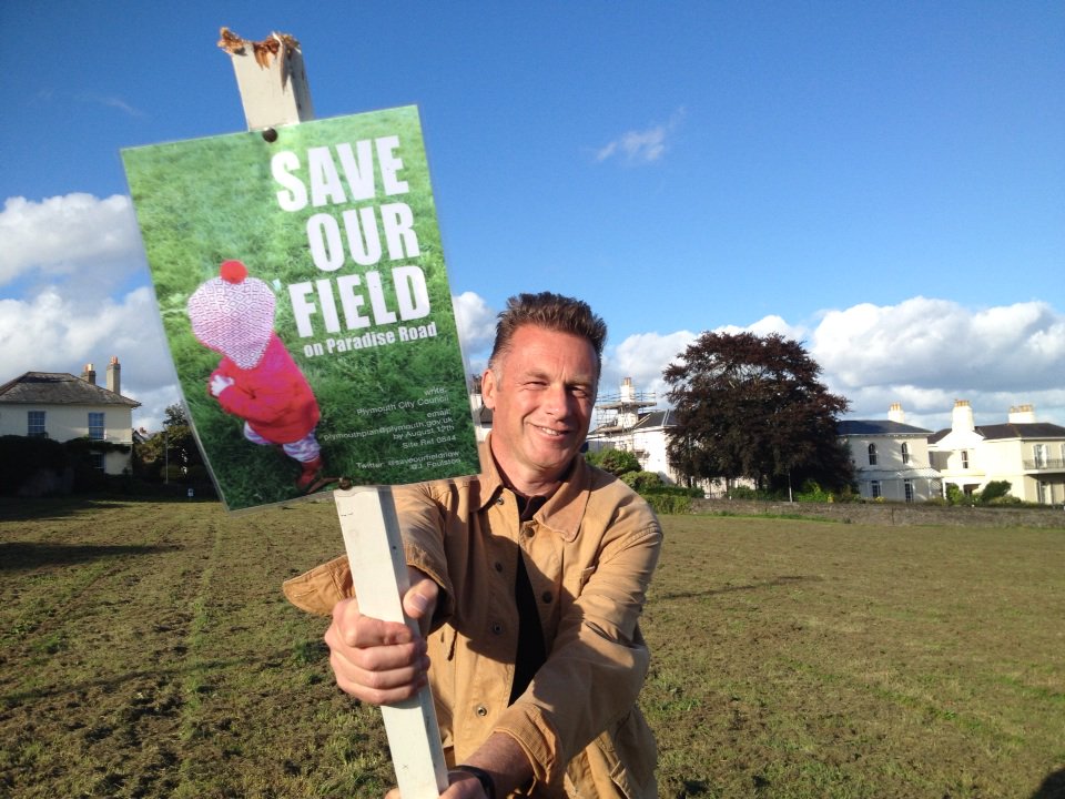 Paradise Road Field tweet media