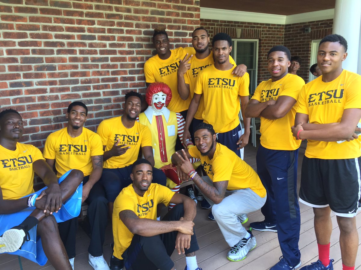 Our guy's spent the afternoon cleaning windows at the Ronald McDonald House in JC! #GiveBack #CommunityService