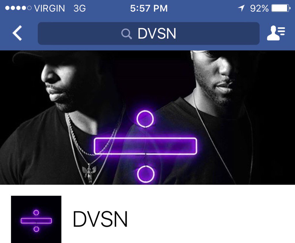 ChrisTurcot's tweet photo. I just love finding out about new super talented artists #Dvsn #OVOFest2016 https://t.co/yU0vRSaF5t