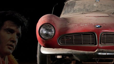 BIZOL_US's tweet photo. @BMW  finished restoring @ElvisPresley 's #507 and it is #Perfect https://t.co/YMz83MxA9j #BIZOL #B_effective https://t.co/aUreaV0yK6