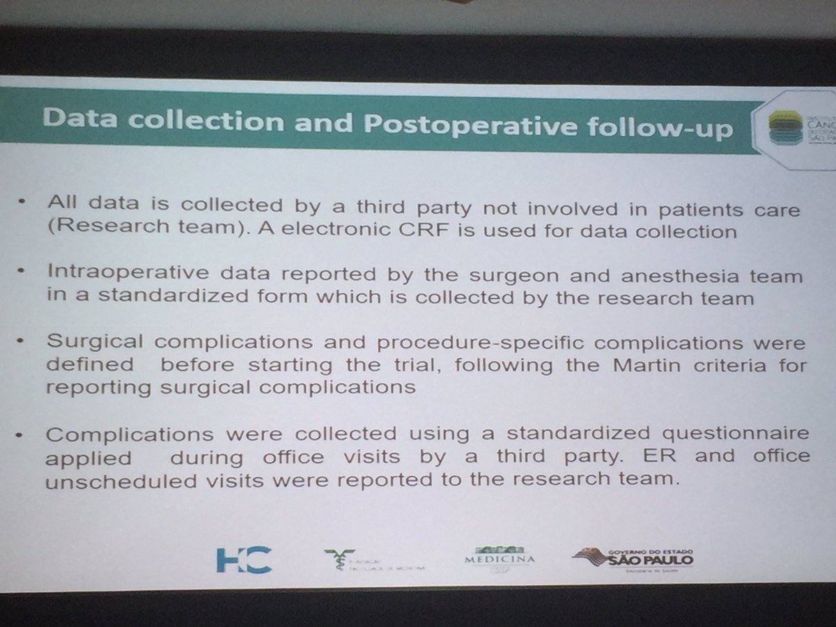 LoebStacy's tweet photo. 1st RCT #robot vs open RP in Australia just published ➡️2nd RCT ongoing in Brazil (4 surgeons/arm) -Coelho #robonapa https://t.co/r3lEGdthis