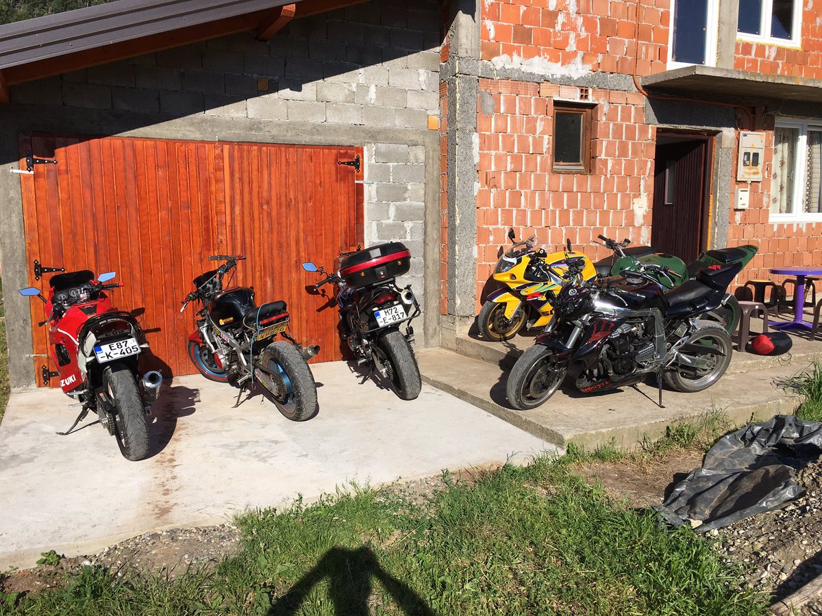 Pred dženazu 11.07.2016. Đile - Milići