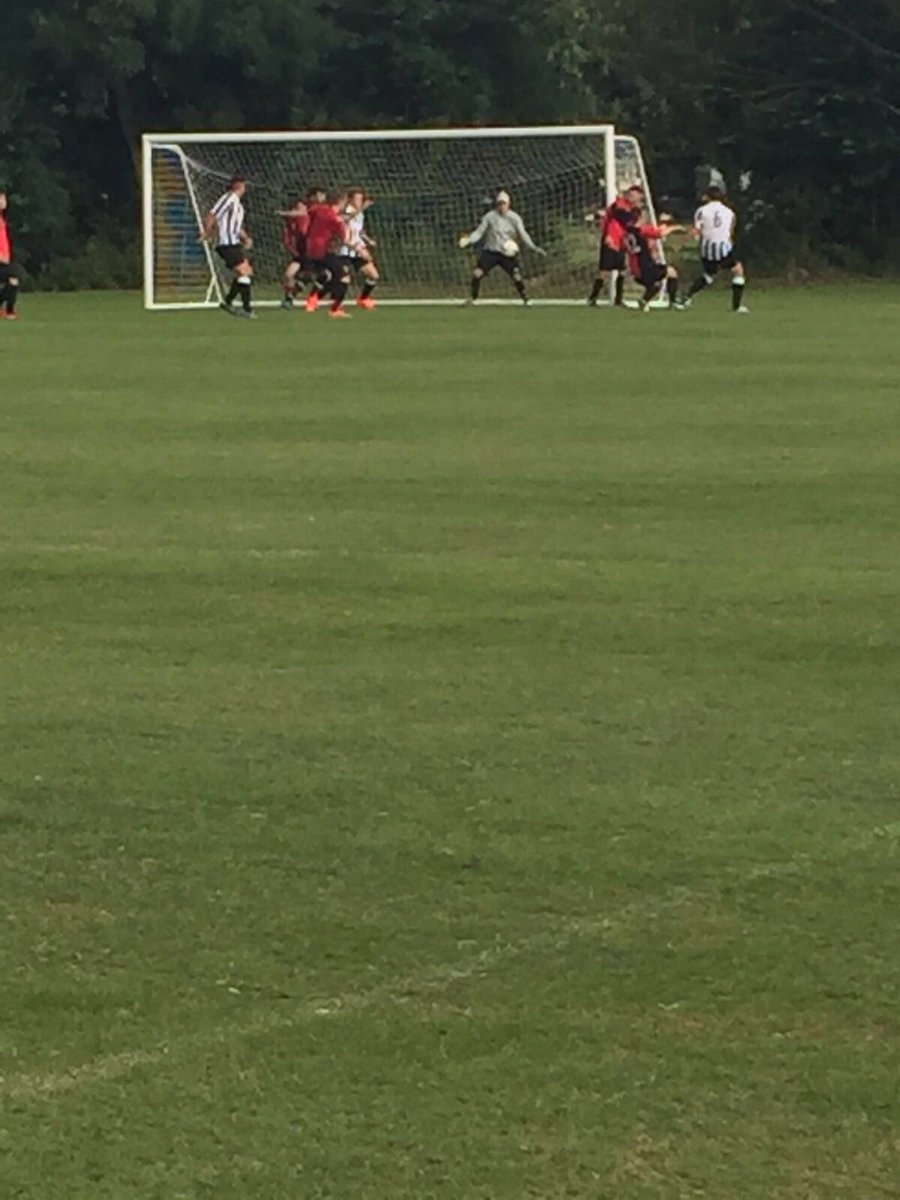 FcIlmington's tweet photo. Ilmington United 5-1 Central Ajax: Boydell, Own Goal, Shurmer, Nurse &amp; Cantwell (pen) with the goals tonight https://t.co/feIjIZ1VOI
