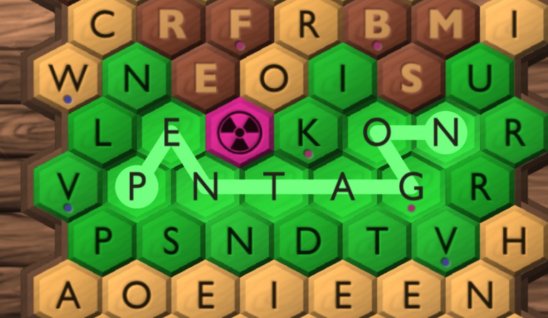 SpellCollapse's tweet photo. I found #PENTAGON in #SpellCollapse, the iPhone & iPad's best word game! Download FREE! https://t.co/KOjTnMPSnY https://t.co/Oc8qh8iFma