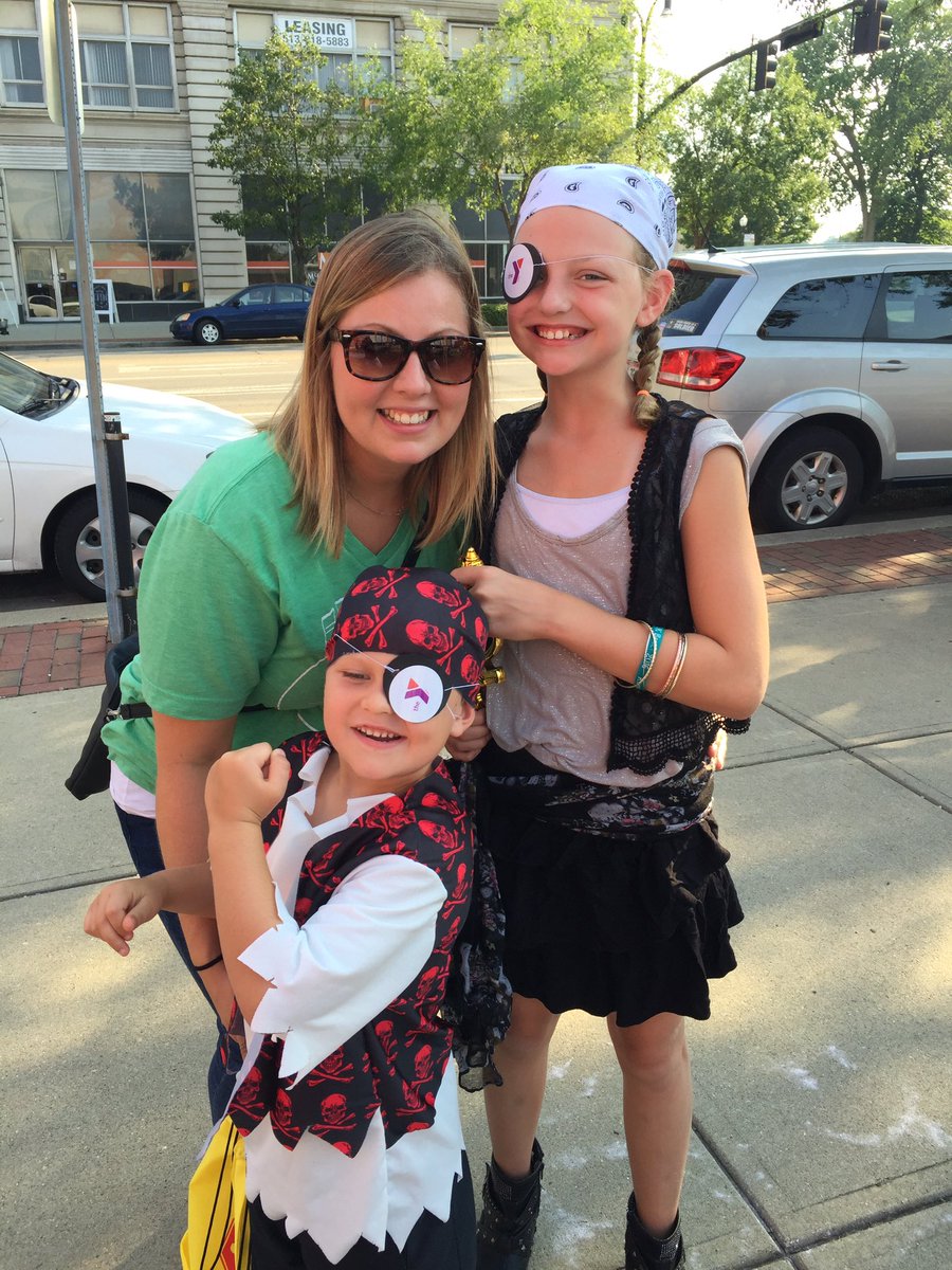 GMVYMCA's tweet photo. Paaaarty Time! #HamiltonAA5 @Hamilton_YMCA @ButlercoOhio https://t.co/z5SE4c08YG