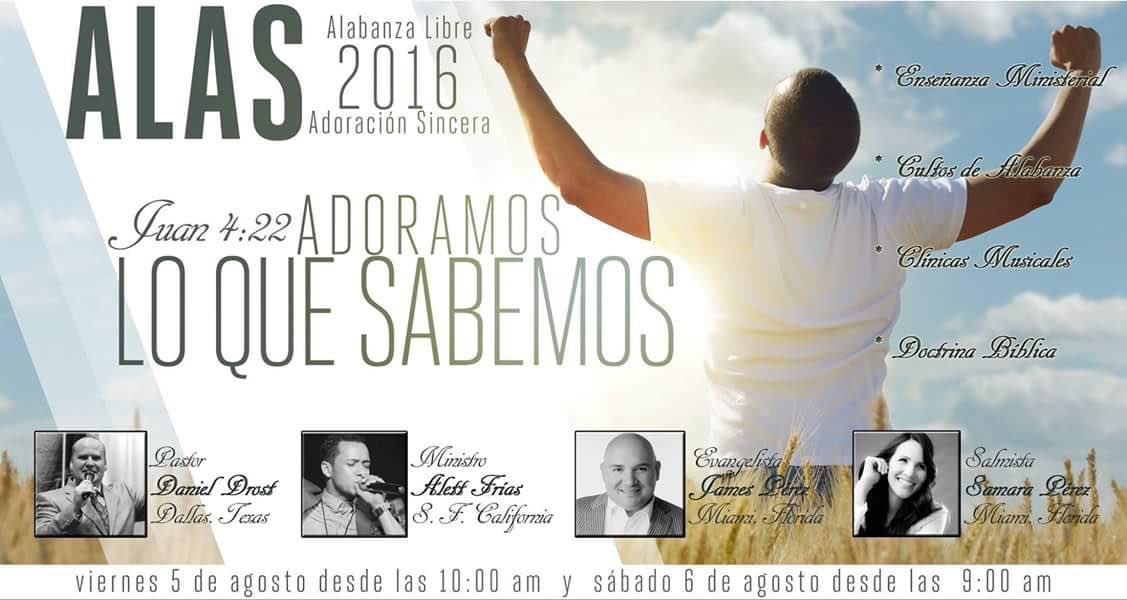 conecta2_CR's tweet photo. #Recomendado Este 5 de agosto en #ElSalvador 🇸🇻 #Alas2016 @Samaraofficial9 @jamesysamara https://t.co/JkEH4ufwvV
