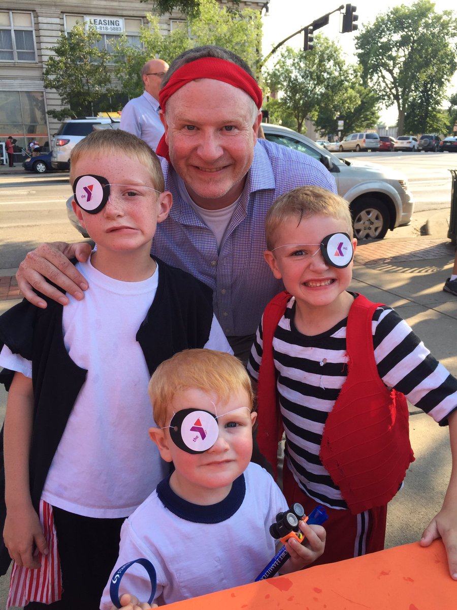 Hamilton_YMCA's tweet photo. Paaaarty Time!  #HamiltonAA5  @ButlercoOhio https://t.co/tp0JtZB18g
