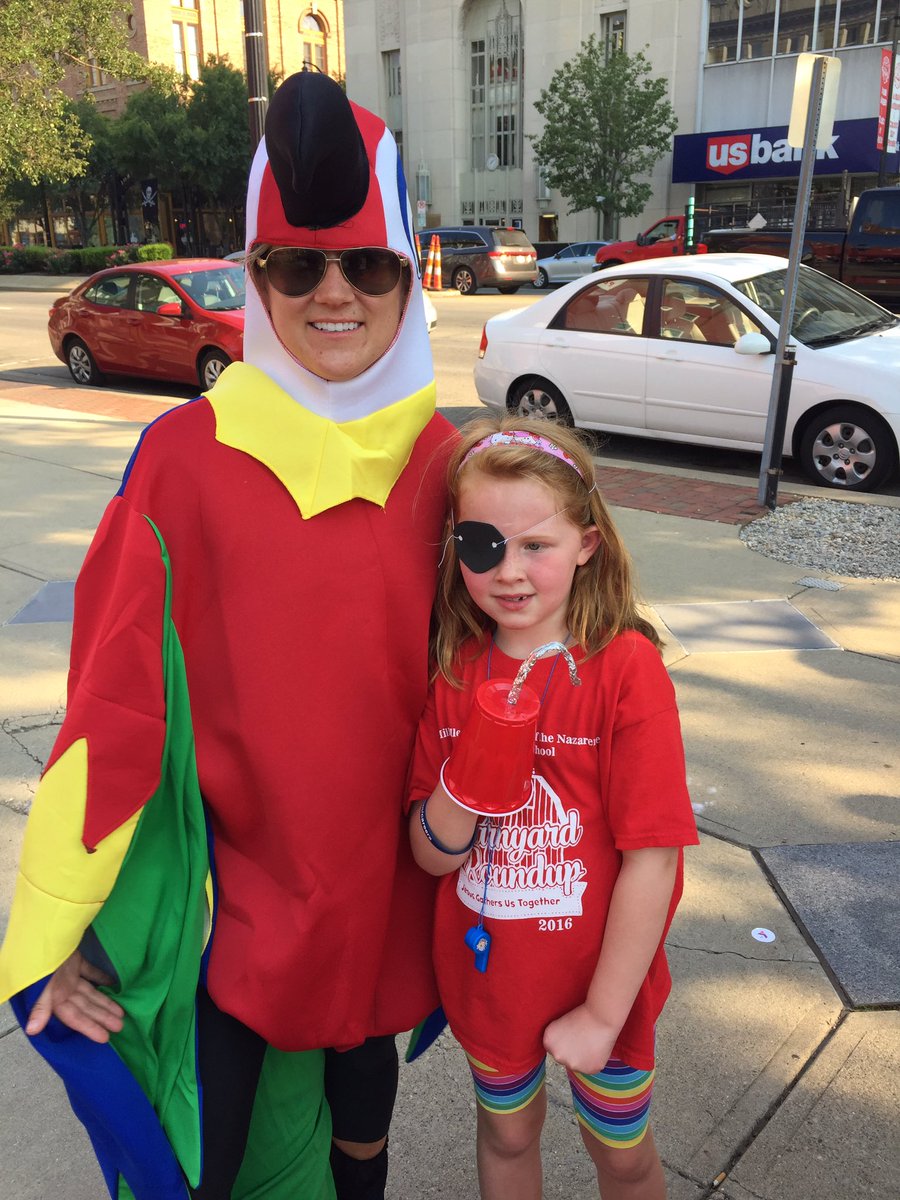 Hamilton_YMCA's tweet photo. Paaaarty Time!  #HamiltonAA5  @ButlercoOhio https://t.co/tp0JtZB18g
