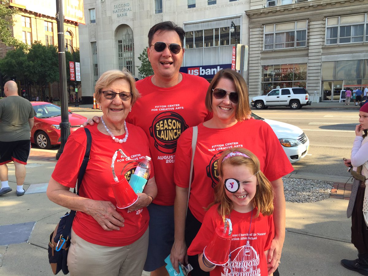 Hamilton_YMCA's tweet photo. Paaaarty Time!  #HamiltonAA5  @ButlercoOhio https://t.co/tp0JtZB18g