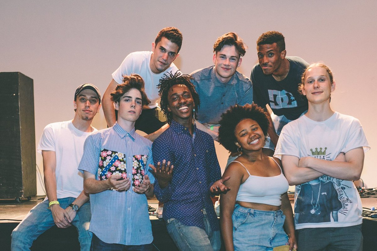 kmuband's tweet photo. Guess who's performing @northcoastfest with @RicWilson ?? See y'all there!! https://t.co/8wuocFUcMt