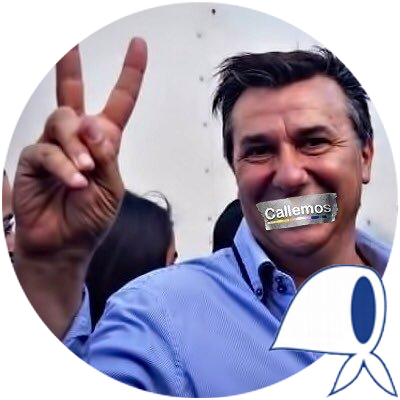 AvatarRedondo's tweet photo. @romerodiario #TodosConHebe https://t.co/KEZPz5pRJJ